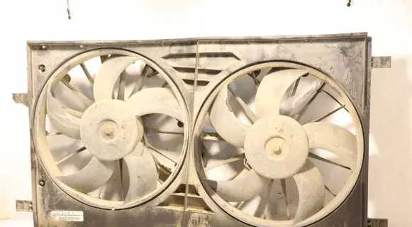 Dodge Caliber Air conditioning (A/C) fan (condenser) 