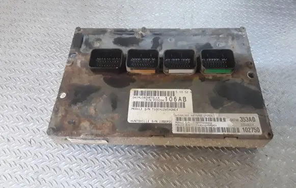 Chrysler Pacifica Engine control unit/module 04748353ag