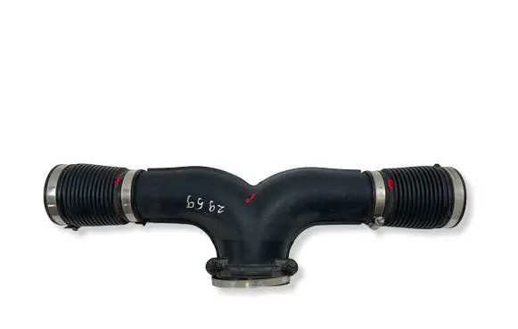 Porsche Cayenne (9PA) Air intake hose/pipe 7L5129760B 7L5129531C