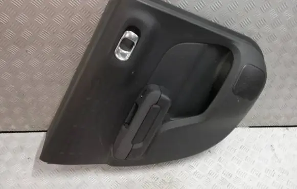 Citroen C3 Aircross Coupe rear side trim panel 13479918 13117201