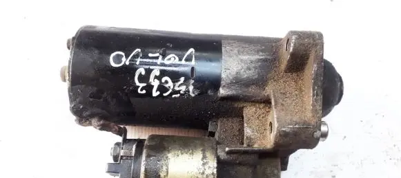 Volvo S40, V40 Starter motor