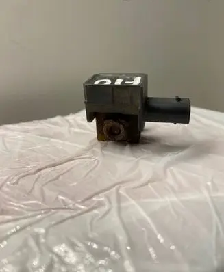 BMW 5 F10 F11 Airbag deployment crash/impact sensor 9241032