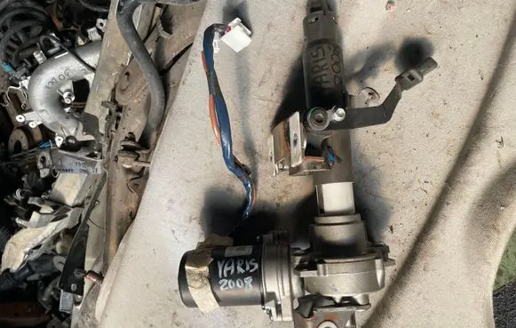 Toyota Yaris Electric power steering pump 452000D102