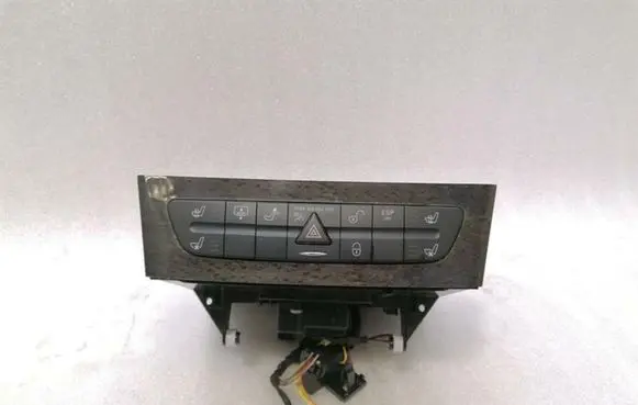 Mercedes-Benz E AMG W211 CD/DVD changer A2118706189