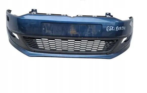 Volkswagen Polo V 6R Front bumper 6R0807221