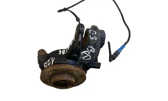 Citroen C3 Aircross Front wheel hub