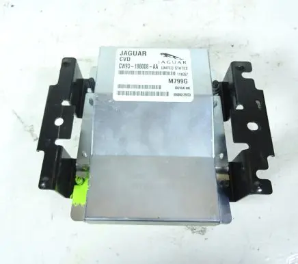 Jaguar XJ X351 Engine control unit/module CW93-18B008-AA