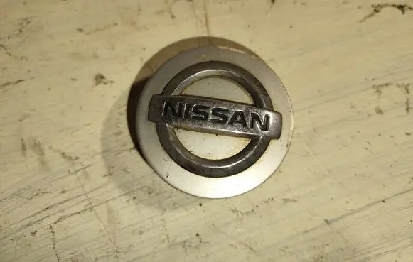 Original wheel cap
