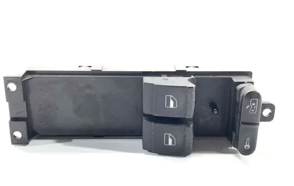 Electric window control switch