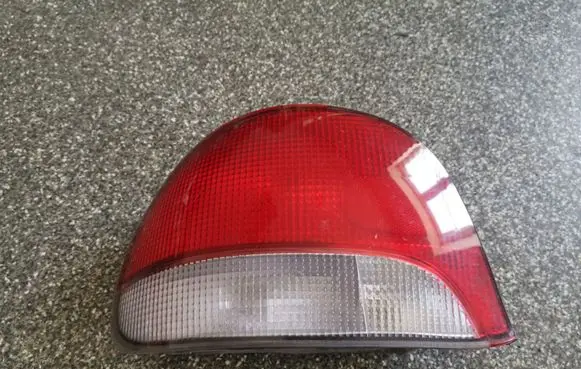 Hyundai Accent Rear/tail lights