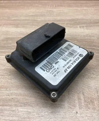 Volkswagen PASSAT B6 ABS control unit/module 3C0614109AF 16705912