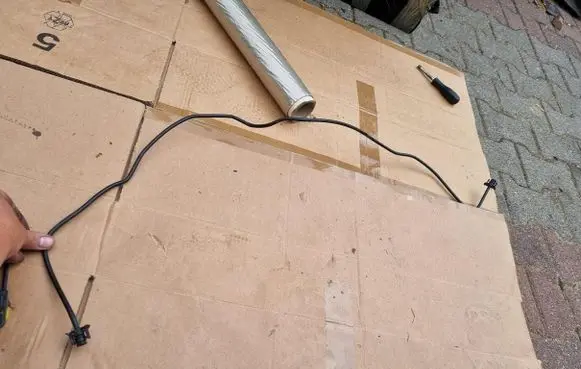 Ford Focus Engine coolant pipe/hose XXXXXXXXXX