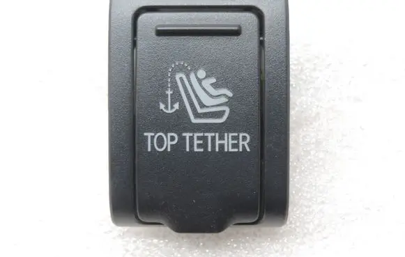 Mercedes-Benz E W212 ISOFIX cover A2126801136