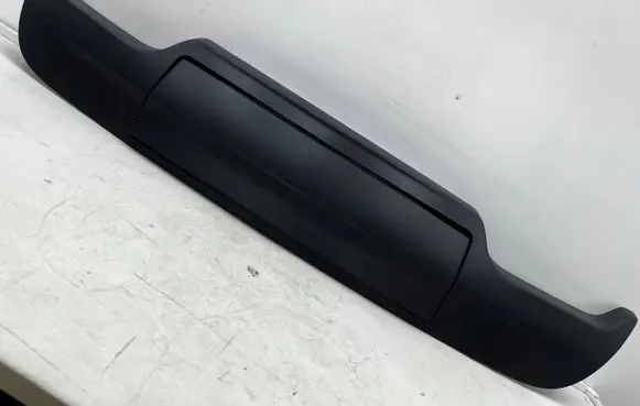 Opel Meriva B Rear bumper 13279813