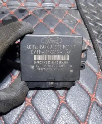 Ford Kuga II Parking PDC control unit/module DV4T-15K866-BK