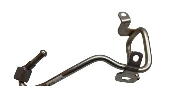 Renault Captur II Fuel injector supply line/pipe 164455250R
