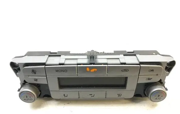 Ford Mondeo MK IV Climate control unit 7S7T18C612AH K2988