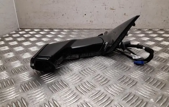 Audi e-tron Front door electric wing mirror 4KE072531