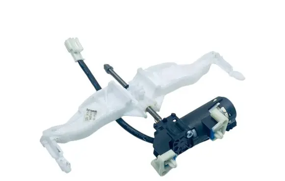 Seat adjustment motor