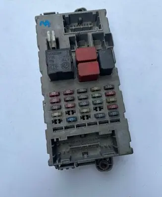 Fiat Doblo Fuse box set 46552681