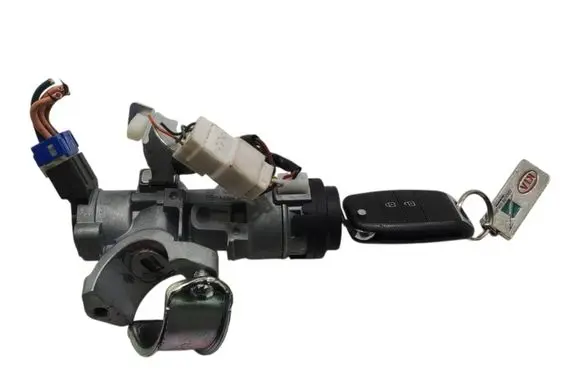 Ignition lock