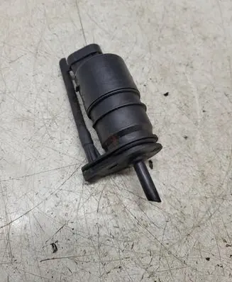 Renault Megane I Windscreen/windshield washer pump 7700802336
