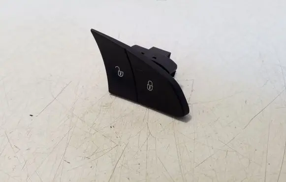 Porsche Cayenne (92A) Central locking switch button 7PP962107C