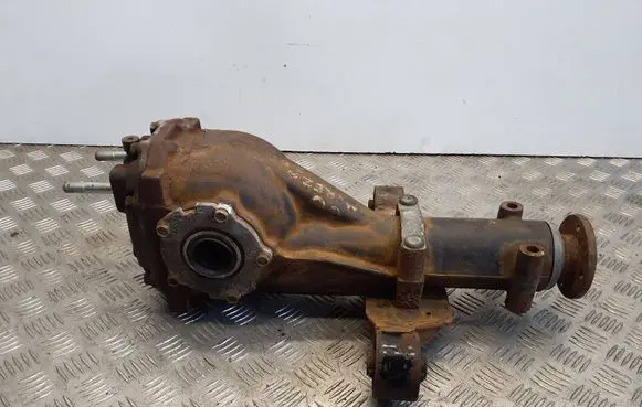 Subaru Impreza III Rear differential