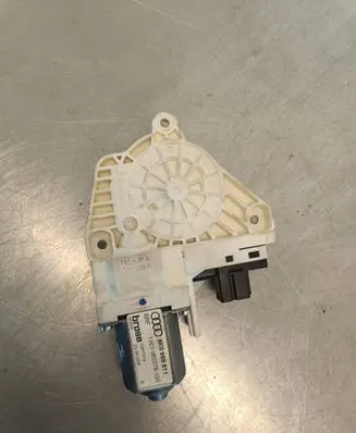 Audi A4 S4 B8 8K Rear door window regulator motor 8K0959811 1101965578100 90999