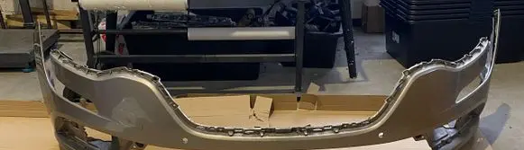 Renault Talisman Front bumper 620220541R
