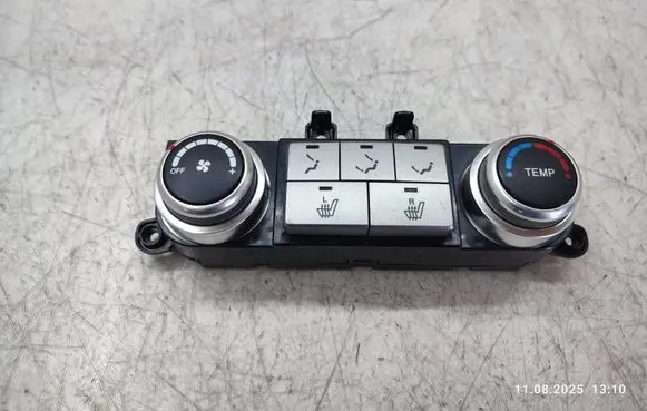 Hyundai ix 55 Climate control unit 972503JXXX