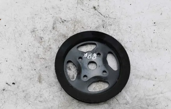 Nissan Primera Power steering pump pulley NOCODE