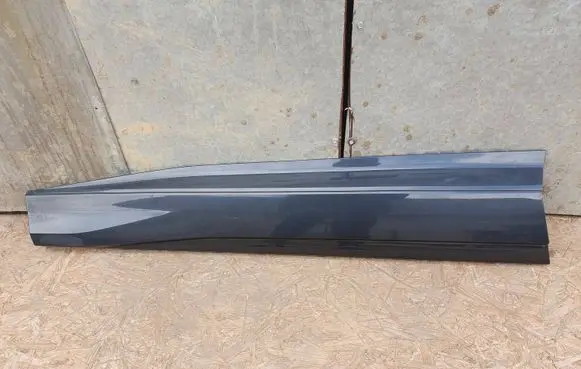 Audi Q4 Sportback e-tron Front door trim (molding) 89A853959A