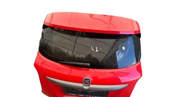 Fiat 500X Tailgate/trunk/boot lid