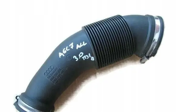 Audi A6 C7 Air intake hose/pipe