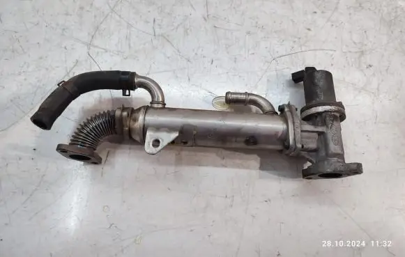 KIA Magentis EGR valve cooler