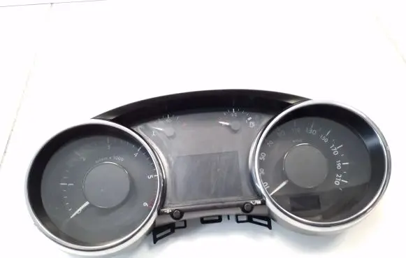 Peugeot 3008 I Speedometer (instrument cluster) 9676614680