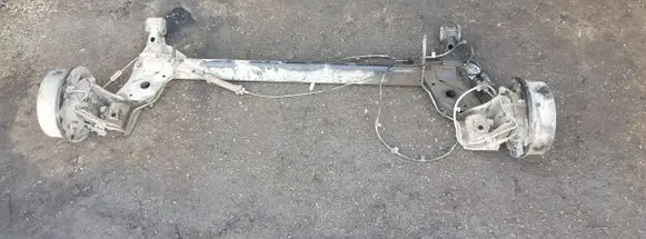 Opel Tigra B Rear beam 