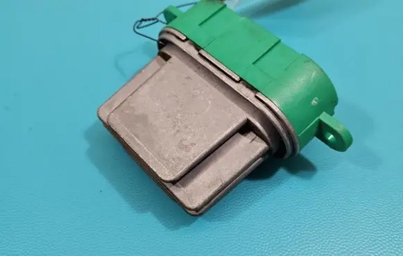 Renault Espace IV Heater blower motor/fan resistor 52492365 IMPRK1436873
