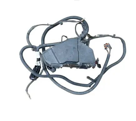 Volkswagen Touareg II Fuse box cover 7L0937576A 7L0937576B 7P6971072L