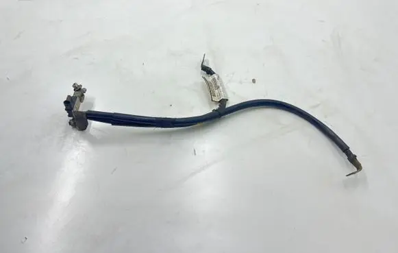 Volvo V40 Negative earth cable (battery) 31327443