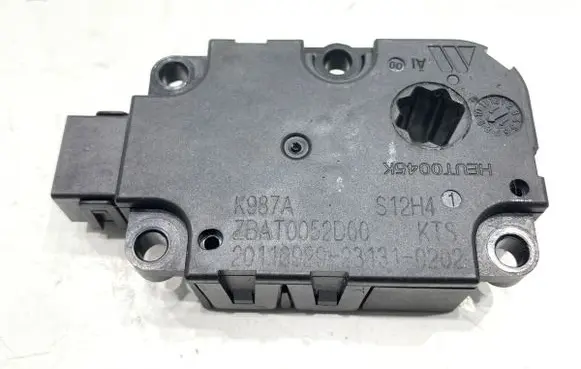 Audi A6 C7 Air flap motor/actuator K987A