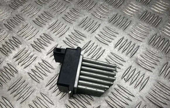 Audi A6 S6 C5 4B Heater blower motor/fan resistor 4B0820521 5DS00646702 246810149