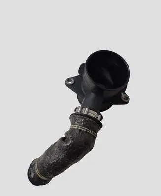 Ford Mondeo MK IV Air intake hose/pipe AV219C623AE
