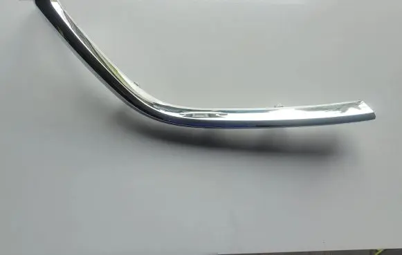 Mazda 6 Front bumper splitter molding B63b507j1