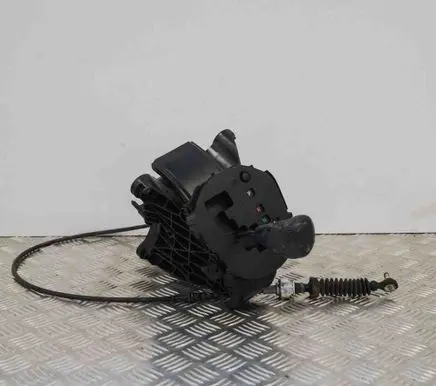 Toyota Verso-S Gear shifter/selector