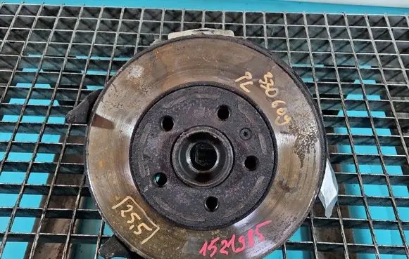 Seat Cordoba (6L) Front wheel hub spindle knuckle IMPRK1521985
