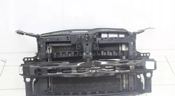 Volkswagen Golf VI Front piece kit 2008R