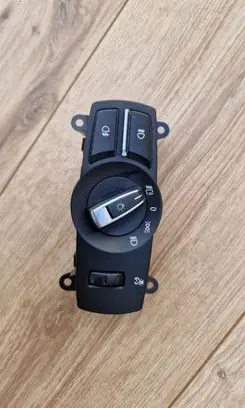 BMW 5 GT F07 Light switch 9192744
