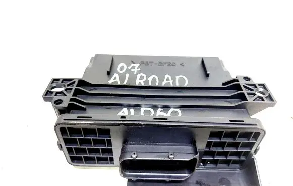 Audi A6 Allroad C6 Power management control unit 4F0907280A